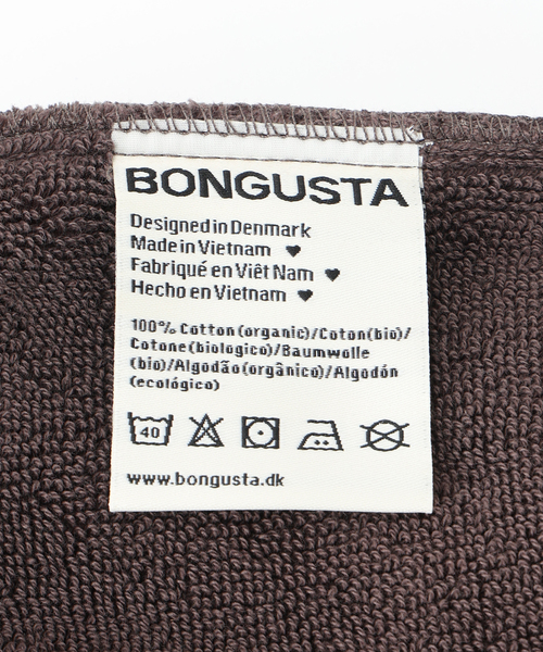 BONGUSTA（ボングスタ）の「【BONGUSTA/ボングスタ】NARAM SOLID トートバッグ（トートバッグ・レディース・ダークパープル/ライトグリーン/ブラウン・FREE）」の10枚目の写真