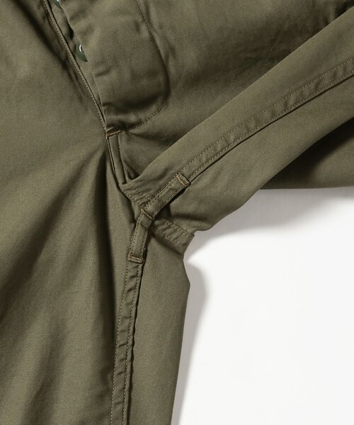 BEAMS BOY（ビームスボーイ）の「BUZZ RICKSON’S / COMBAT TROPICAL SHORTS（その他パンツ・レディース・オリーブ・SMALL）」の6枚目の写真