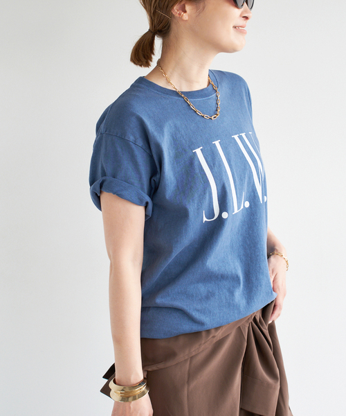 Deuxieme Classe カットソー 追加 *dignity Tシャツ（Tシャツ/カットソー）｜Deuxieme Classe