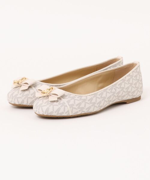 MICHAEL KORS バレエシューズ パンプス HONEY : ZOZOTOWN Yahoo