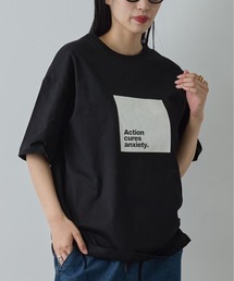 COLONY 2139 | ボックスロゴプリントTシャツ(Tシャツ/カットソー)