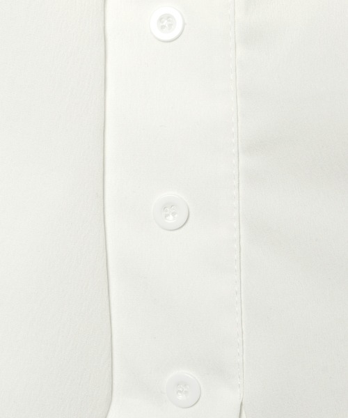 3.3 Field Trip (3.3フィールドトリップ)の「3.3 Field Trip/アソートオフショルブラウス(シャツ/ブラウス・レディース・ネイビー/レッド/イエロー/ブラウン/ライトブルー/ブラック/ホワイト・FREE)」の17枚目の写真