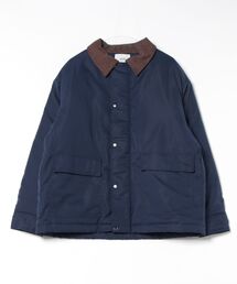  j.n.r.d | j.n.r.d/コットンナイロンライトハンティングブルゾン(ブルゾン)