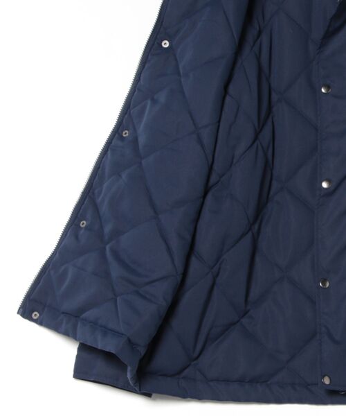  j.n.r.d（ジェー・エヌ・アール・ディー）の「j.n.r.d/コットンナイロンライトハンティングブルゾン（ブルゾン・メンズ・ネイビー・M/LL/L）」の3枚目の写真