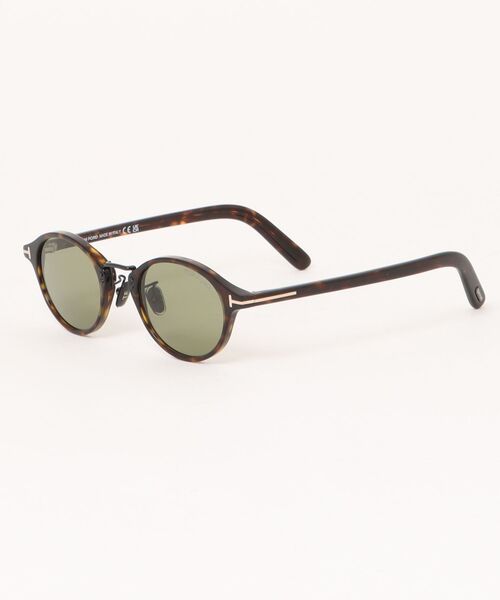 ◆正規品◆TOM FORD オーバルサングラス◆関税込◆ トムフォード (Tom Ford) オーバル サングラス | 正規品保障
