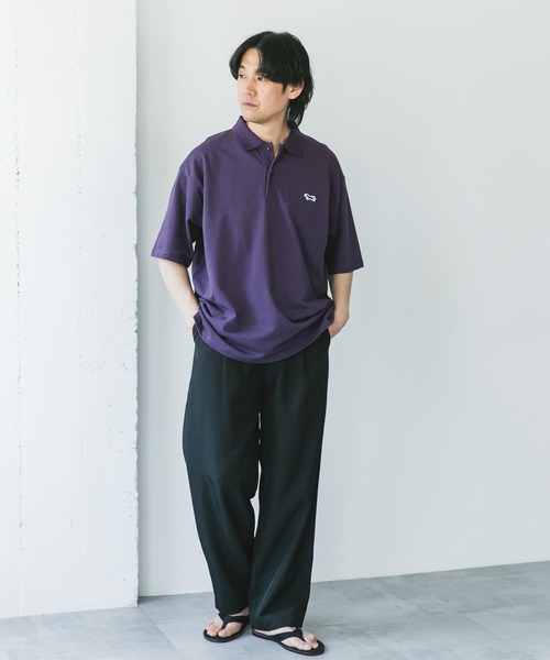 kolor 22ss 鹿の子ポロシャツ 8036000767553_1.jpg