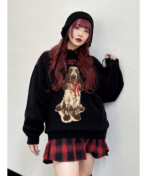 イットドック itdogs ニット レア パピリーヒルズ イットドック itdogs ニット レア パピリーヒルズ