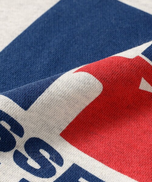 Russell Athletic(ラッセルアスレティック)の「【別注】RUSSELL ATHLETIC / スウェットパーカー 2025FW(110~150cm)(スウェット・キッズ・ブラック/ホワイト系その他3・150/140/130/120/110)」の19枚目の写真