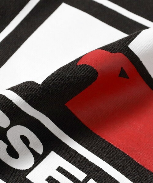 Russell Athletic(ラッセルアスレティック)の「【別注】RUSSELL ATHLETIC / スウェットパーカー 2025FW(110~150cm)(スウェット・キッズ・ブラック/ホワイト系その他3・150/140/130/120/110)」の22枚目の写真