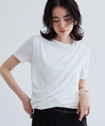GALLEST | バルーンドレープTシャツ(Tシャツ/カットソー)