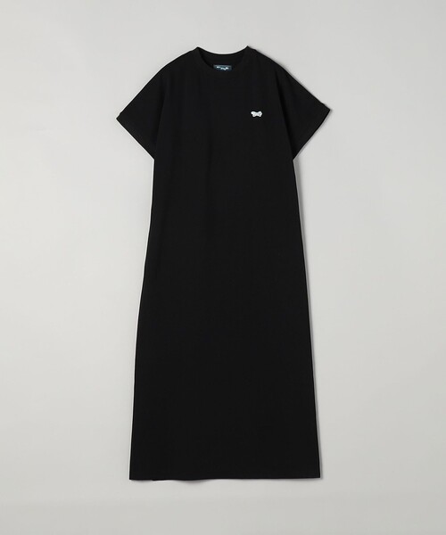 PENNEYS（ぺニーズ）の「PENNEYS（ぺニーズ）別注 カノコフレアワンピース（ワンピース・レディース・ブラック/ライトグレー/オレンジ/ロイヤルブルー・M/L）」の21枚目の写真