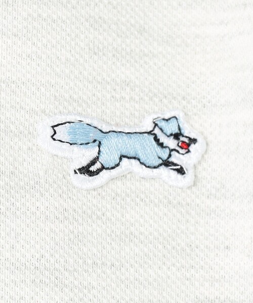 PENNEYS（ぺニーズ）の「PENNEYS（ぺニーズ）別注 カノコフレアワンピース（ワンピース・レディース・ブラック/ライトグレー/オレンジ/ロイヤルブルー・M/L）」の17枚目の写真