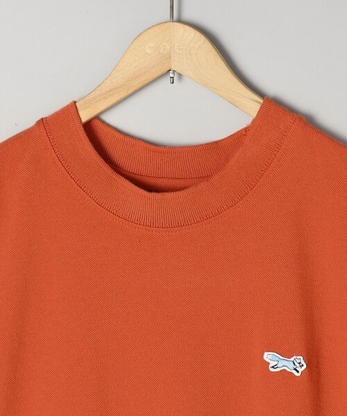 PENNEYS（ぺニーズ）の「PENNEYS（ぺニーズ）別注 カノコフレアワンピース（ワンピース・レディース・ブラック/ライトグレー/オレンジ/ロイヤルブルー・M/L）」の13枚目の写真