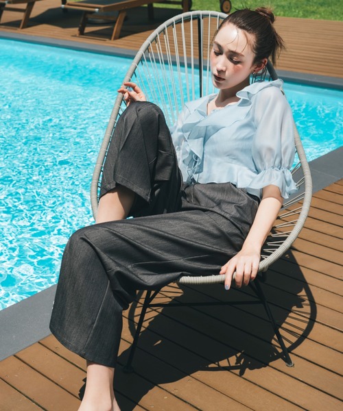 その他 Jill ビット付きニットセットアップ | JILL by JILL STUART（ジル