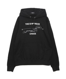 UNDERCOVER パーカー ブラック 中古・古着通販】UNDERCOVER (アンダーカバー) パーカー