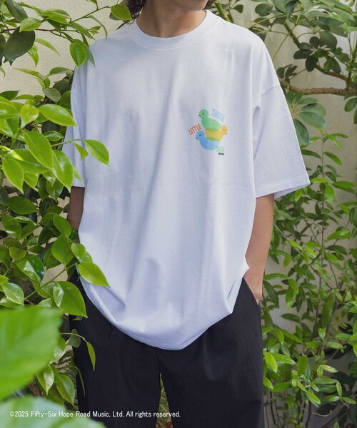 MONKEY TIME（モンキータイム）の「＜BOB MARLEY × monkey time＞プリント Tシャツ（Tシャツ/カットソー・メンズ・その他1/その他2/その他3・S/M/L/XL）」の2枚目の写真