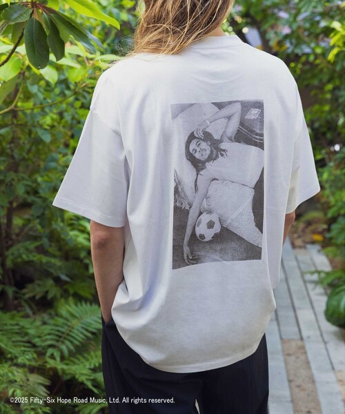 セール】＜BOB MARLEY × monkey time＞プリント Tシャツ（T