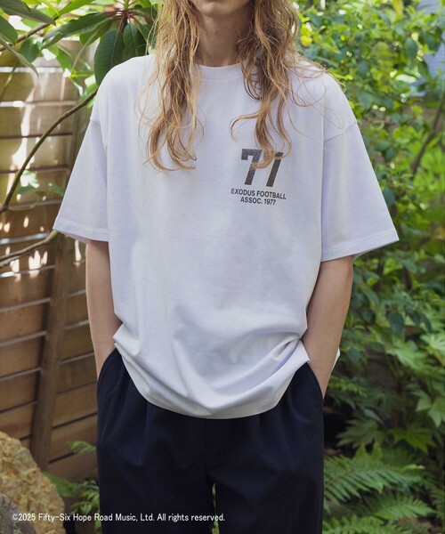 MONKEY TIME（モンキータイム）の「＜BOB MARLEY × monkey time＞プリント Tシャツ（Tシャツ/カットソー・メンズ・その他1/その他2/その他3・S/M/L/XL）」の5枚目の写真