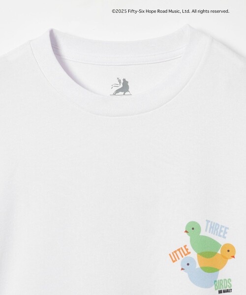 MONKEY TIME（モンキータイム）の「＜BOB MARLEY × monkey time＞プリント Tシャツ（Tシャツ/カットソー・メンズ・その他1/その他2/その他3・S/M/L/XL）」の9枚目の写真