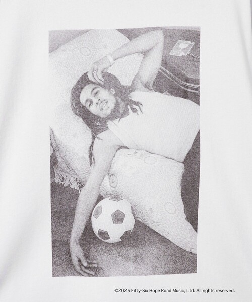 MONKEY TIME（モンキータイム）の「＜BOB MARLEY × monkey time＞プリント Tシャツ（Tシャツ/カットソー・メンズ・その他1/その他2/その他3・S/M/L/XL）」の18枚目の写真