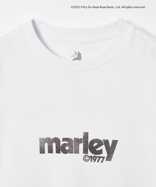 セール】＜BOB MARLEY × monkey time＞プリント Tシャツ（T