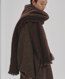 TODAYFUL | Brashed Volume Stole(ストール/ショール)