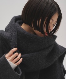 Brashed Volume Stole（ストール/ショール）｜TODAYFUL（トゥデイフル