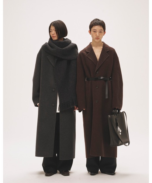 Brashed Volume Stole（ストール/ショール）｜TODAYFUL（トゥデイフル