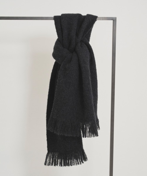 小物 TODAYFUL Brashed Volume Stole TODAYFUL(トゥデイフル) / Life's online store（ライフズ） / Brushed