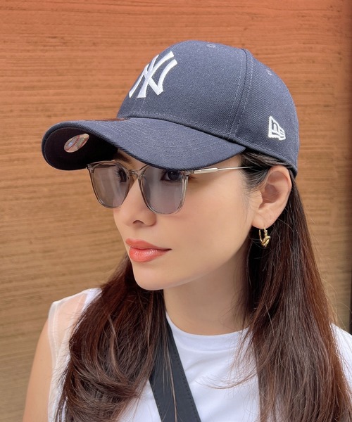 Futier land（フューティアランド）の「UV調光レンズメガネ（メガネ・レディース・ブラウン/クリア/ブラック・FREE）」の9枚目の写真