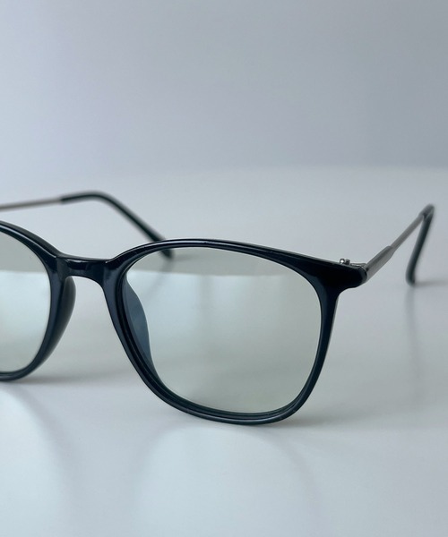 Futier land（フューティアランド）の「UV調光レンズメガネ（メガネ・レディース・ブラウン/クリア/ブラック・FREE）」の13枚目の写真