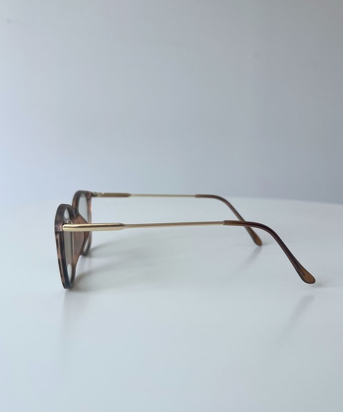 Futier land（フューティアランド）の「UV調光レンズメガネ（メガネ・レディース・ブラウン/クリア/ブラック・FREE）」の17枚目の写真