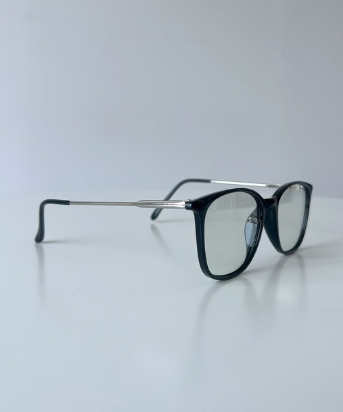 Futier land（フューティアランド）の「UV調光レンズメガネ（メガネ・レディース・ブラウン/クリア/ブラック・FREE）」の19枚目の写真