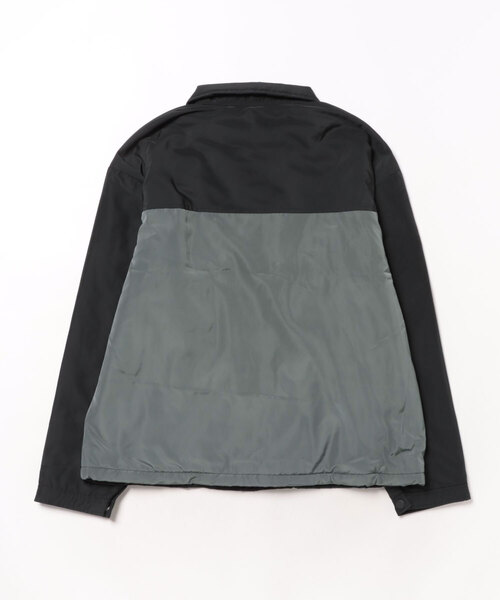 MAKE YOUR DAY（メイクユアデイ）の「バイカラージャケット■150.160cm（その他アウター・キッズ・ブラック/カーキ・150/160）」の18枚目の写真