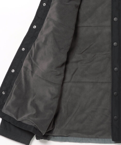 MAKE YOUR DAY（メイクユアデイ）の「バイカラージャケット■150.160cm（その他アウター・キッズ・ブラック/カーキ・150/160）」の19枚目の写真