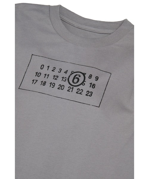 セール】キッズ Tシャツ MM6 KID（Tシャツ/カットソー）｜MM6 Maison