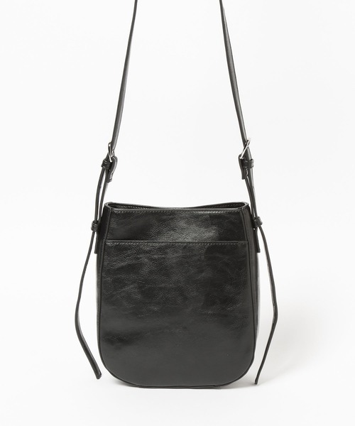 HARE（ハレ）の「シシュウミニショルダーバッグ(HARE)（ショルダーバッグ・レディース・ブラック/グリーン・FREE）」の14枚目の写真