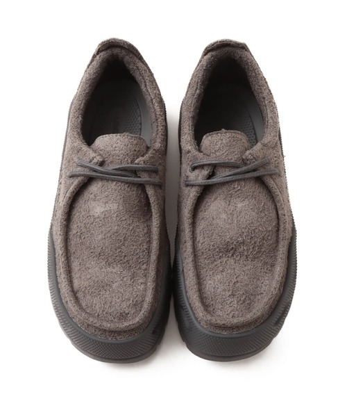 crocs(クロックス)の「crocs The Gallery Shoe / クロックス ザ ギャラリー シュー(ブーツ・レディース・ベージュ・25.0cm/24.0cm/28.0cm/27.0cm/26.0cm)」の3枚目の写真