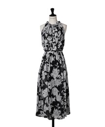Kiki Butterfly Sleeve Dress（ワンピース）｜Her lip to（ハーリップ