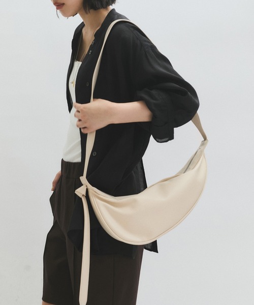 一部WEB限定カラー】ムスビミニショルダーバッグ（ショルダーバッグ