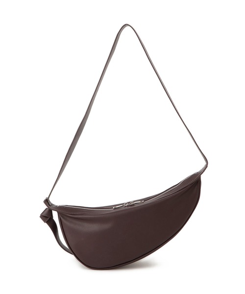 ADAM ET ROPE'（アダムエロペ）の「【一部WEB限定カラー】ムスビミニショルダーバッグ（ショルダーバッグ・レディース・カーキ/ブラック/ワイン/ホワイト系その他・FREE）」の5枚目の写真