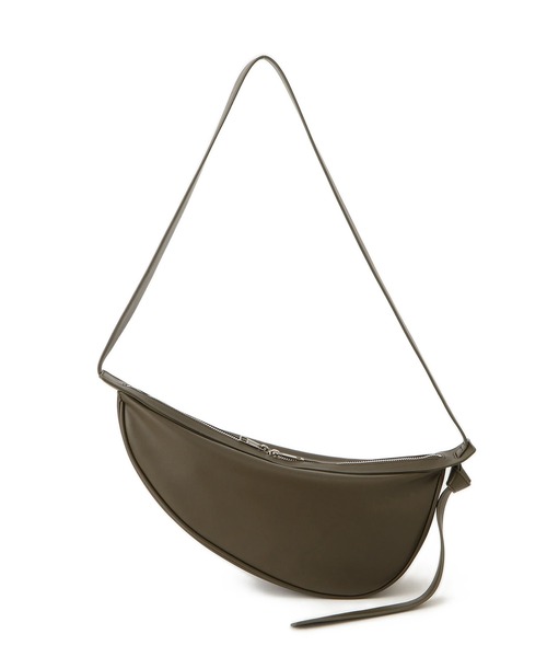 ADAM ET ROPE'（アダムエロペ）の「【一部WEB限定カラー】ムスビミニショルダーバッグ（ショルダーバッグ・レディース・カーキ/ブラック/ワイン/ホワイト系その他・FREE）」の16枚目の写真