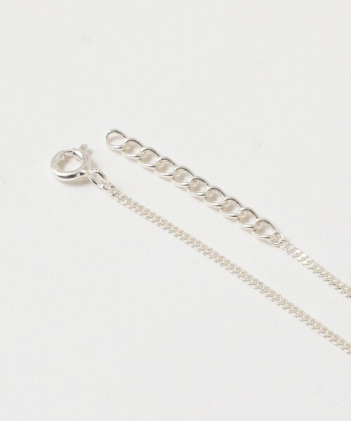 BEAMS BOY（ビームスボーイ）の「【1/15再値下げ】シルバー 925 イニシャル ブレス（ブレスレット・レディース・Y/H/A/M/K/R/S・ONE SIZE）」の17枚目の写真