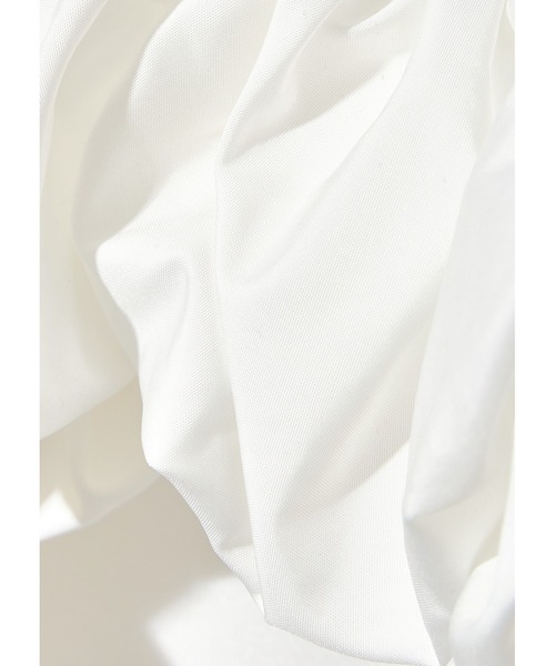 shell silhouette bustier（ワンピース）｜NOTREemor