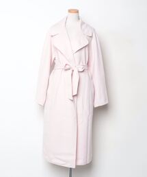 Anayi コート　ベビーピンク ブランド古着】ANAYI｜アナイ（レディース）のチェスターコート