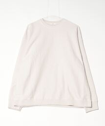 ATON｜エイトンのスウェット通販 - ZOZOTOWN