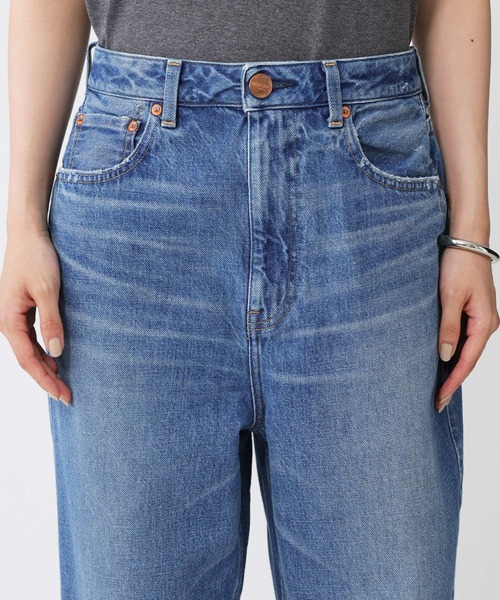 パンツ L'Appartement RED CARD CROPPED DENIM L'Appartement 【RED CARD】 DAKOTA DENIM