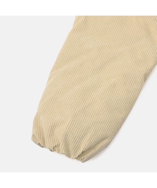 Timberland（ティンバーランド）の「グースアイ ウォータープルーフ ダウン コーデュロイ ジャケット メンズ（ダウンジャケット/コート・メンズ・ベージュ・LARGE/MEDIUM/SMALL/X-LARGE/XX-LARGE）」の7枚目の写真