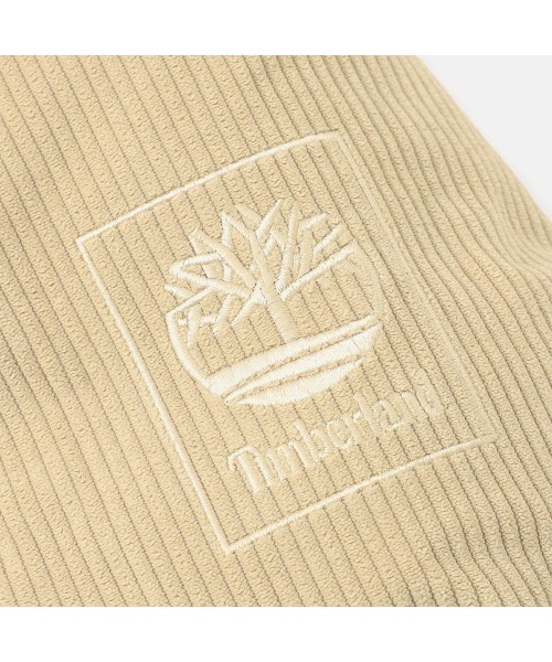 Timberland（ティンバーランド）の「グースアイ ウォータープルーフ ダウン コーデュロイ ジャケット メンズ（ダウンジャケット/コート・メンズ・ベージュ・LARGE/MEDIUM/SMALL/X-LARGE/XX-LARGE）」の9枚目の写真