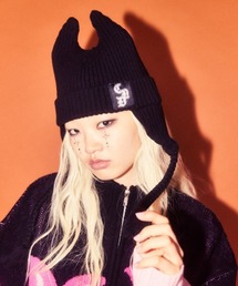 Candy Stripper | CND DEVIL ビーニー(ニットキャップ/ビーニー)